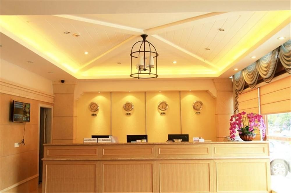 Home Inns Hotel Sanya Exterior foto