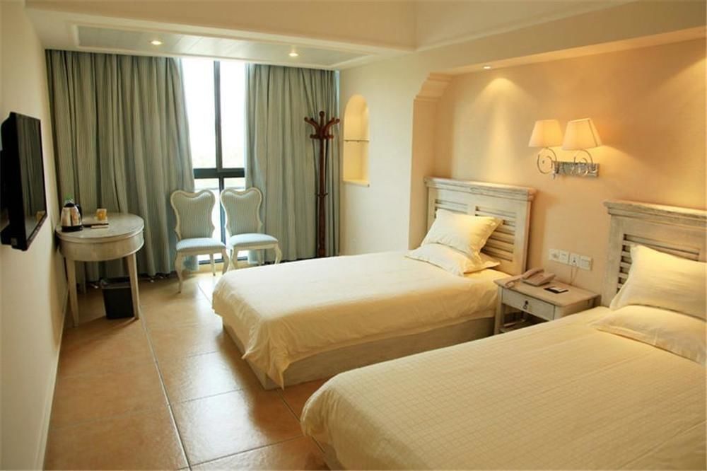 Home Inns Hotel Sanya Exterior foto