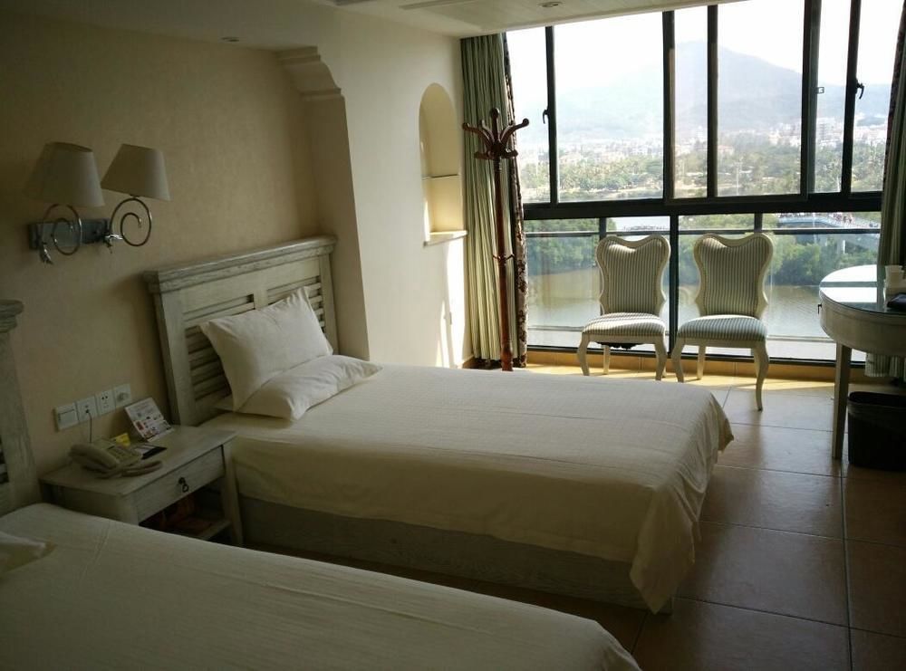 Home Inns Hotel Sanya Exterior foto