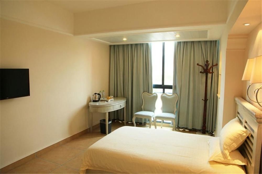 Home Inns Hotel Sanya Exterior foto